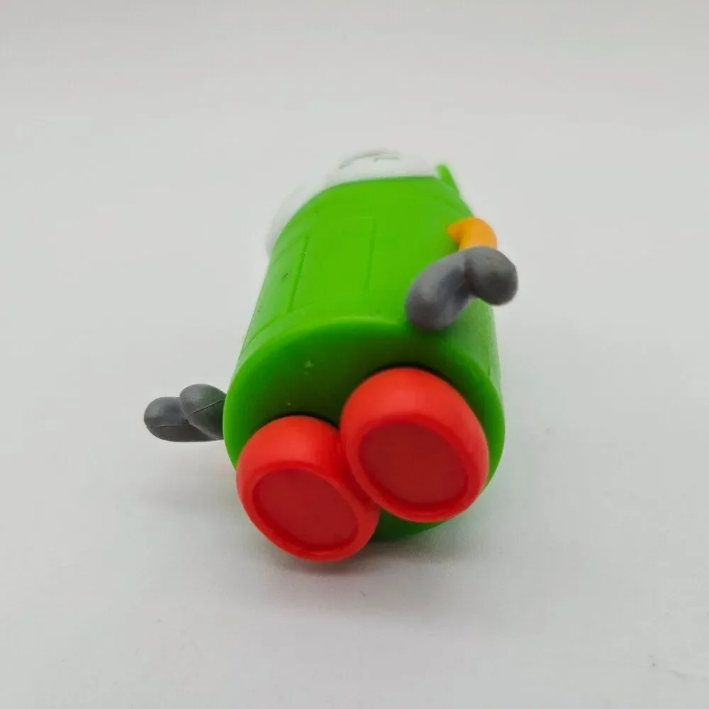 Storybots Beep Green Robot Figure
